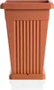 BAMA Pot de fleurs PIRAMIDE 50L, terre cuite Voir les images du produit 4