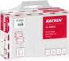Falthandtuch Katrin Classic L 2 2-lagig weiß L240mm Produktbild-Vorschau 3