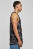 Urban Classics Tank-Top Herren Camo Mesh Tanktop darkcamo L Produktbild-Vorschau 17