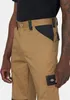 Close-up of work pants on a person. Produktbild-Vorschau