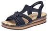 Keil Sandalette ab 30mm Sohlenhöhe 62969-00 Produktbild-Vorschau 3