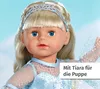 Zapf BABY born Sprava adovej princeznej 43 cm 836095 Náhľad obrázku produktu 15