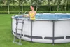 Steel Pro Max™ Frame Pool Komplett-Set, rund, mit Produktbild-Vorschau 4