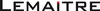 The image shows the brand name LEMAITRE in large, bold, black letters against a white background. The 'I' in LEMAITRE has a small red dot at the top. Produktbild-Vorschau