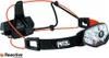 A product shot of a headlamp on a white background. Voir les images du produit