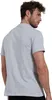 2er Pack Götzburg T-Shirts kurzarm R-Neck, Farbe:Grau, Produktbild-Vorschau 3