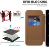 Klapphülle für iPhone 12 Pro Kompatibel mit Magsafe, Klar Produktbild-Vorschau 3