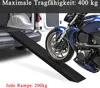 UISEBRT 2 X Auffahrrampe Rampe Verladerampen Motorradrampe Produktbild-Vorschau 5