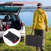 Kayak gonflable COSTWAY 2 personnes, canoë gonflable avec Voir les images du produit 9
