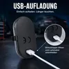 LED Warnlicht mit Fernbedienung, RGB Stroboskoplicht USB Produktbild-Vorschau 2