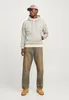 JACK & JONES Sweat Hoodie Bedruckt Kordelzug Rippbündchen Produktbild-Vorschau 3