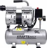 Kraft&Dele KD1384 Kompresor bezolejowy 9l 550W 8 Bar Podgląd zdjęcia produktu 13