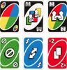 Mattel Games UNO Teams Kartenspiel für Kinder, Erwachsene, Produktbild-Vorschau 2