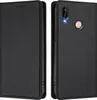 Litchi Leder Handyhülle für Huawei P20 Lite Wallet Produktbild-Vorschau 2