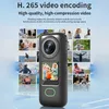 4K akčná kamera, športová kamera s WiFi, širokouhlý Náhľad obrázku produktu 11