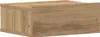 A single wooden cabinet is shown against a white background. Náhled obrázku produktu