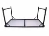 Berger Campingtisch klappbar 120x60 cm höhenverstellbar Produktbild-Vorschau 3