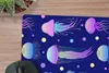 MuchoWow® Mauspad Mousepad Quallen - Muster - Meerestiere - Produktbild-Vorschau 2