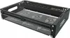 Rack Halterung Wandmontage 19" 2U, 330mm, schwarz Voir les images du produit 6