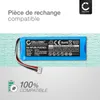 CELLONIC 1x Batterie compatible avec JBL Pulse 3, Voir les images du produit 4
