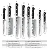 Set di coltelli Dfito, 8 pezzi, set di coltelli da cucina, Anteprima dell’immagine prodotto 2