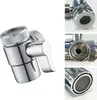 INF Valvola deviatrice 3/4 per miscelatore lavabo D'argento Anteprima dell’immagine prodotto 5
