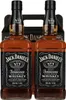 Jack Daniel's Tennesse Whiskey TWINPACK 40% Vol. 2x1l in Produktbild-Vorschau 1