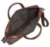 FOSSIL Henkeltasche Laptoptasche mit Laptopfach Haskell Produktbild-Vorschau 3