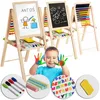 Skladacia magnetická tabuľa Ricokids Náhľad obrázku produktu 8