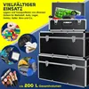 Masko® 3er SET Alu Boxen Alubox Alukiste Transportbox Produktbild-Vorschau 9