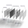 DEQORI Glasbild Echtglas 100x50 cm 'Kühne Abstraktion' Produktbild-Vorschau 7