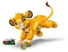 Simba le lionceau du Roi Lion - Disney LEGO 43243 Voir les images du produit 24