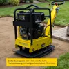 BAMATO DIESEL Rüttelplatte R-175RVD mit E-Start Produktbild-Vorschau 5
