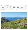 Irland Sehnsuchtskalender 2027 - Wochenkalender mit 53 Produktbild-Vorschau 12