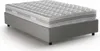 Quadratisches und halbes Bett Dbamb, Containerbett mit Produktbild-Vorschau 1