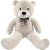 Gustaw Orsacchiotto Grande XXL (Grigio, 50 cm) Orsacchiotto Anteprima dell’immagine prodotto 1
