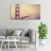 Tulup® Glas-Bild - 100x50 -Wandkunst - Wandbild hinter Produktbild-Vorschau 3