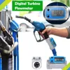 Průtokoměr paliva, elektronický turbínový průtokoměr, Náhled obrázku produktu 2