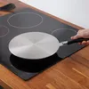 Indukčná doska, 28 cm, strieborná Náhľad obrázku produktu 3
