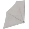 Ventilatore da balcone pieghevole crema 140×140 cm Anteprima dell’immagine prodotto 9