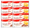 WAWI Schoko Reis Tafel in Edelvollmilch Schokolade 200g 8er Produktbild-Vorschau 1