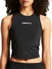 Craft Rush 2.0 Cropped Singlet Damen Produktbild-Vorschau 4