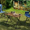 WOLTU Campingtisch, Alu Klapptisch, tragbar, Produktbild-Vorschau 2