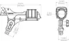 Railblaza Rod Holder II Black Stangholder Produktbild-Vorschau 2