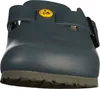 Birkenstock Boston ESD Pantolette blau schmale Weite Gr. 41 Produktbild-Vorschau 22