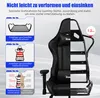 Aiibot Gaming Chair Chaise de bureau Ergonomique Chaise de Voir les images du produit 4