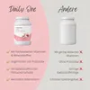 Daily One Protein-Shake Erdbeere 630g - Whey-Proteinpulver Produktbild-Vorschau 6