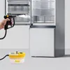 Parný čistič, výkon 2500 W, nastaviteľný 6-stupňový systém, Náhľad obrázku produktu 5