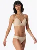 Schiesser Damen BH gepaddet, ohne Bügel Gr. 80 A sand Produktbild-Vorschau 2