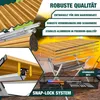 KESSER® Campingtisch Klapptisch faltbar bis 100kg mit Produktbild-Vorschau 7